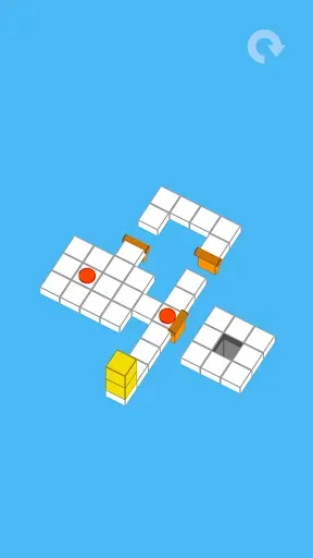 Скриншот 5 — Block Escape
