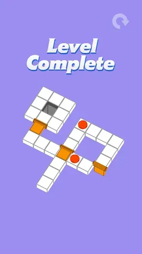 Скриншот 6 — Block Escape