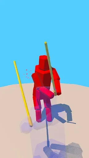 Скриншот 2 — Bushi Fight