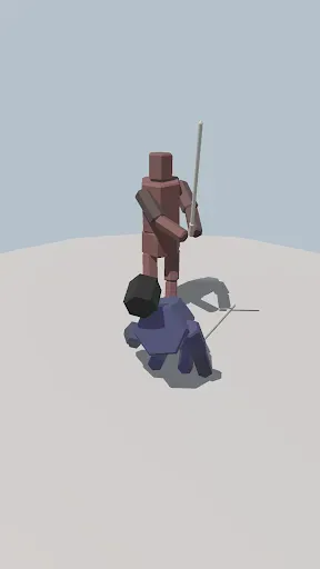 Скриншот 3 — Bushi Fight