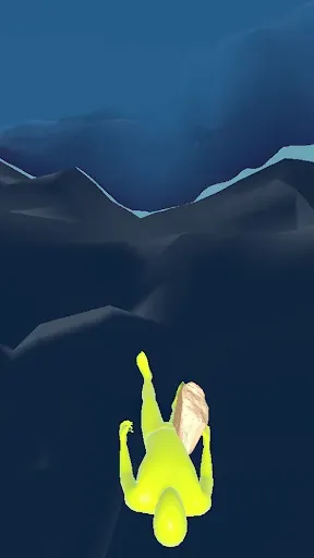 Скриншот 2 — CliffDivingChallenge