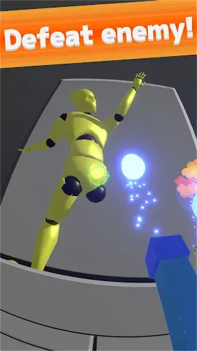 Скриншот 3 — Titan Shoot: 3D gun action