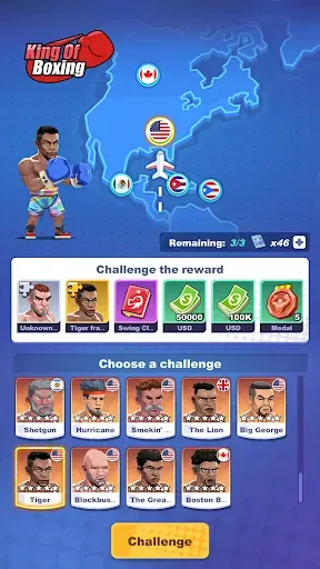 Скриншот 3 — King of boxing