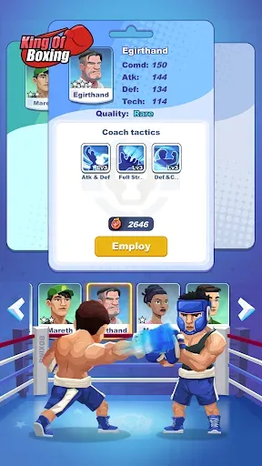 Скриншот 5 — King of boxing