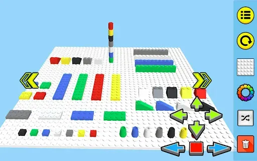 Скриншот 1 — Bricks Builder