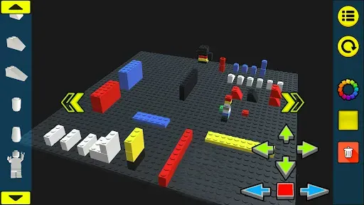 Скриншот 2 — Bricks Builder
