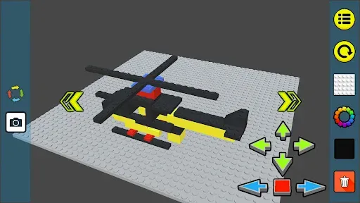 Скриншот 3 — Bricks Builder