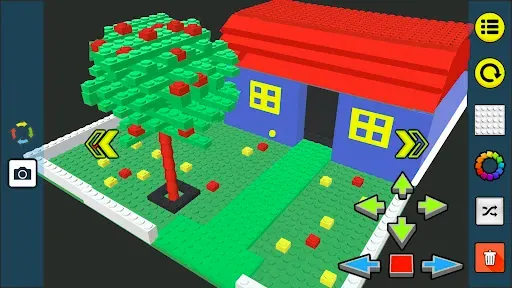 Скриншот 5 — Bricks Builder