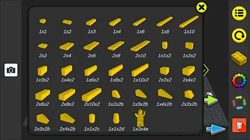 Скриншот 7 — Bricks Builder