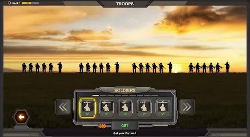 Скриншот 5 — Warzone Commander