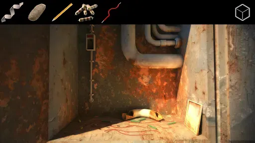 Скриншот 5 — Lost Echo
