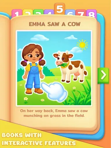 Скриншот 7 — Baby Care & Dress Up For Kids