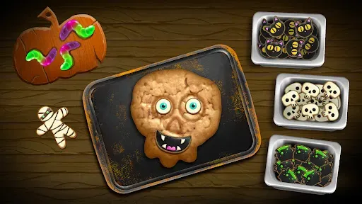 Скриншот 5 — Cookie Baking Games For Kids