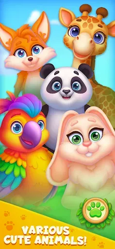 Скриншот 1 — Animal Games Doctor for Kids
