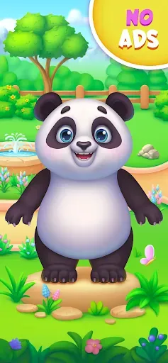 Скриншот 2 — Animal Games Doctor for Kids