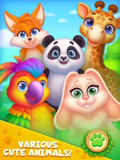 Скриншот 7 — Animal Games Doctor for Kids