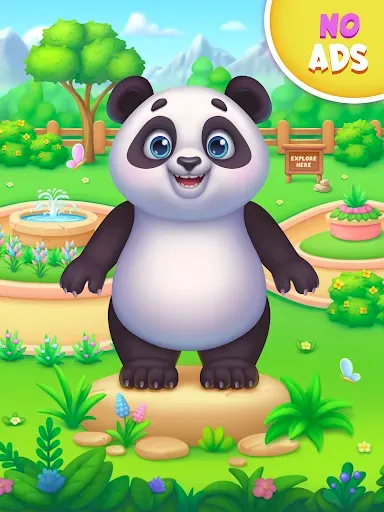 Скриншот 8 — Animal Games Doctor for Kids