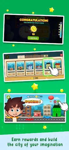 Скриншот 6 — Telling Time Academy