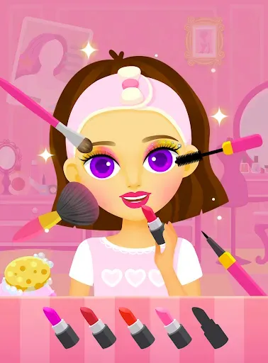 Скриншот 1 — Coco's Spa & Salon
