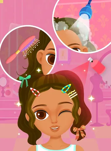 Скриншот 2 — Coco's Spa & Salon