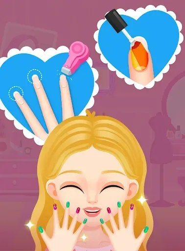 Скриншот 3 — Coco's Spa & Salon