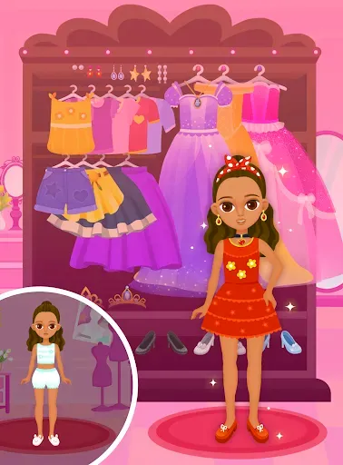 Скриншот 4 — Coco's Spa & Salon