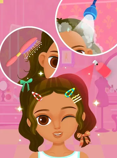 Скриншот 7 — Coco's Spa & Salon