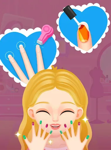 Скриншот 8 — Coco's Spa & Salon