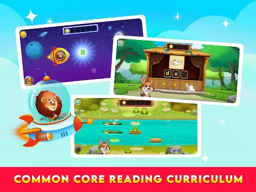 Скриншот 2 — Kinderland: Toddler ABC Games