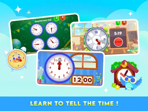 Скриншот 7 — Kinderland: Toddler ABC Games