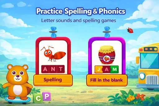 Скриншот 8 — Kidszle: Puzzles for Kids 2-5