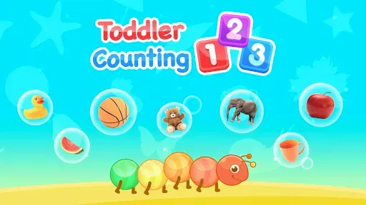 Скриншот 6 — Счет для детей 123