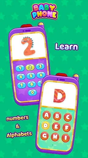Скриншот 2 — Toddler Baby Phone