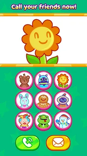 Скриншот 4 — Toddler Baby Phone