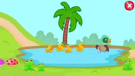 Скриншот 7 — Детские стишки Песни и игры.