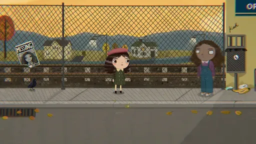 Скриншот 5 — Little Misfortune