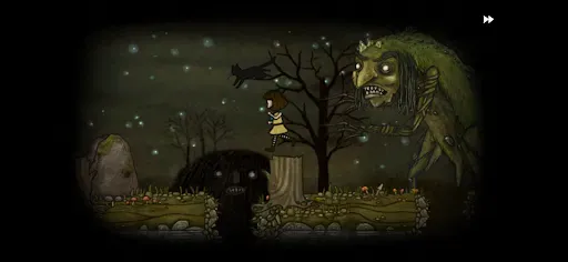 Скриншот 3 — Fran Bow