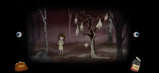 Скриншот 4 — Fran Bow