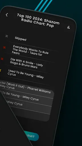 Скриншот 6 — Heard-It! Music Trivia Game