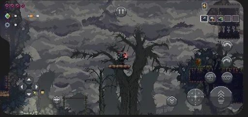 Скриншот 1 — Little Droid 2 Escape