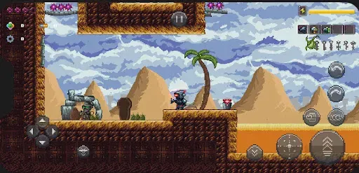 Скриншот 2 — Little Droid 2 Escape
