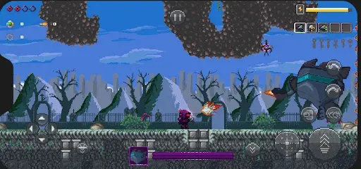 Скриншот 4 — Little Droid 2 Escape