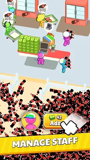 Скриншот 2 — My Mini Mart