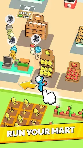 Скриншот 3 — My Mini Mart