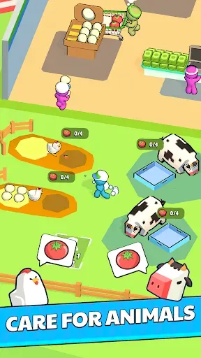 Скриншот 4 — My Mini Mart