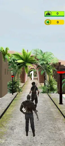 Скриншот 2 — Desert Dash