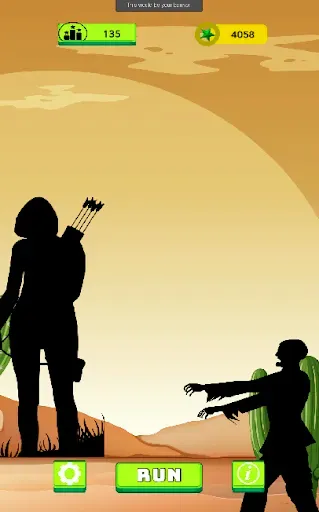 Скриншот 5 — Desert Dash