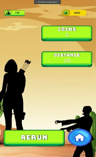 Скриншот 6 — Desert Dash