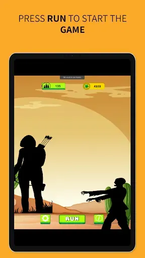 Скриншот 8 — Desert Dash
