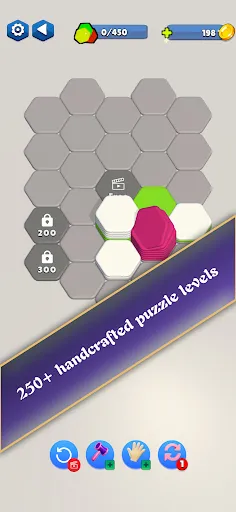 Скриншот 1 — Hex Fusion